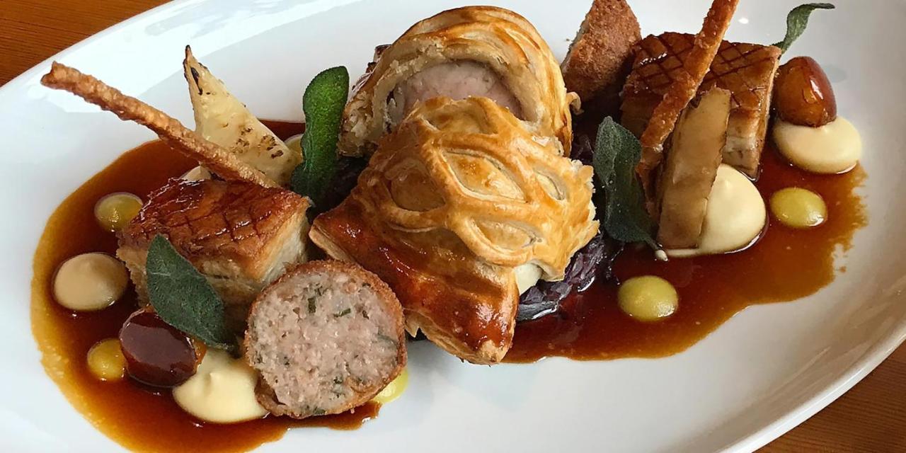 The Walnut Tree Inn Blisworth Eksteriør bilde