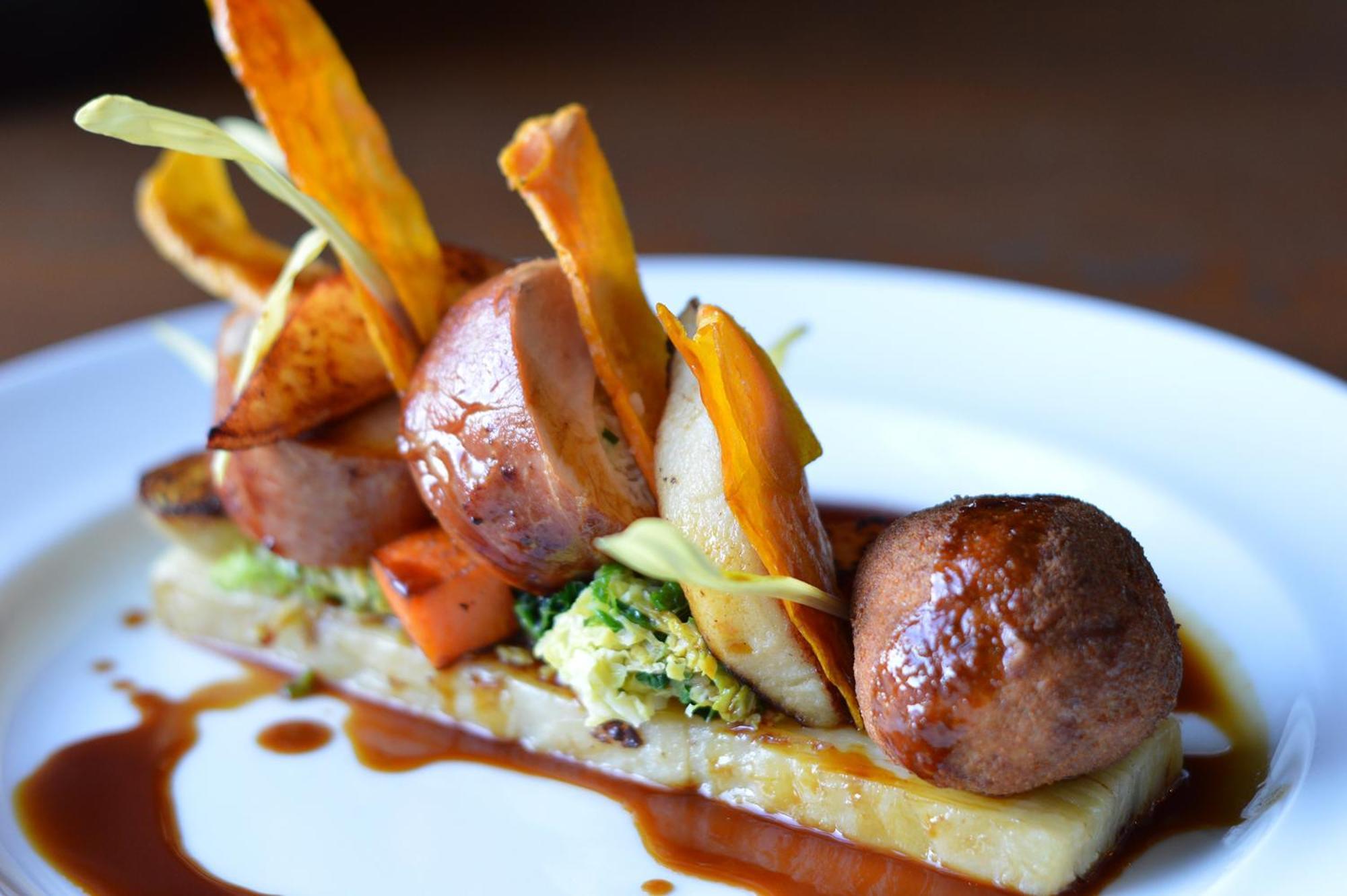 The Walnut Tree Inn Blisworth Eksteriør bilde